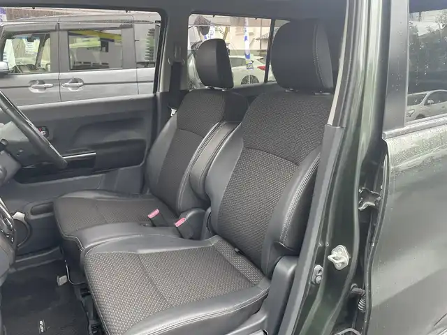 スズキ ハスラー Jスタイル Ⅱ 埼玉県 2016(平28)年 9.6万km クールカーキPM (株)IDOMが運営する【じしゃロン川越店】の自社ローン専用車両になりますこちらは現金またはオートローンご利用時の価格です。自社ローンご希望の方は別途その旨お申付け下さい/プッシュスタート/社外SDナビ/　・AM/FM/　・CD/DVD/　・TV(フルセグ)/　・Bluetooth/ETC/ハーフレザーシート/前席シートヒーター/純正フロアマット/オートライト/横滑り防止装置/レーンキープアシスト/衝突軽減ブレーキ/電動格納ミラー/ドアバイザー