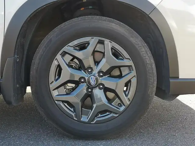 スバル フォレスター ハイブリッド X－ブレイク 茨城県 2021(令3)年 5.3万km クリスタルホワイトP 純正ナビ/【SD・DISC・iPod・USB・BT・TV・ラジオ・AUX】/シートヒーター/パワーシート/シートメモリ/ステアリングヒーター/電動リアゲート/ルーフレール/パドルシフト/レーダークルコン/ETC/前方ドラレコ/Ｂカメラ/左サイドカメラ/フロントカメラ/後方コーナーセンサー/デジタルインナーミラー/BSM/アイサイト