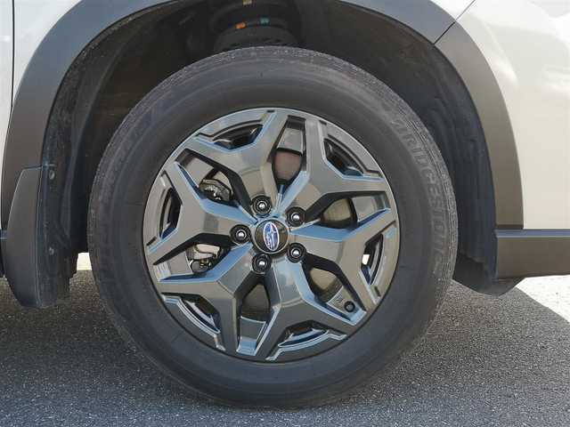 スバル フォレスター ハイブリッド X－ブレイク 岐阜県 2021(令3)年 5.3万km クリスタルホワイトP 4WD/純正ナビ/【SD・DISC・iPod・USB・BT・TV・ラジオ・AUX】/ハーフレザーシート/シートヒーター/パワーシート/シートメモリ/ステアリングヒーター/電動リアゲート/ルーフレール/パドルシフト/クルーズコントロール/左サイドカメラ/フロントカメラ/後方コーナーセンサー/デジタルインナーミラー/BSM/アイサイト/ETC/前方ドラレコ/バックカメラ/純正フロアマット/スペアキー