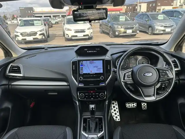 スバル フォレスター ハイブリッド アドバンス 道南・函館 2018(平30)年 8万km ダークグレーメタリック /純正ナビ//フルセグTV//エンジンスターター//ドライブレコーダー//シートヒーター//ETC//ブラインドスポットモニター//パワーバックドア//コーナーセンサー//ハンドルヒーター//レーンキープアシスト