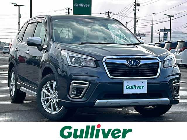 スバル フォレスター ハイブリッド アドバンス 道南・函館 2018(平30)年 8万km ダークグレーメタリック /純正ナビ//フルセグTV//エンジンスターター//ドライブレコーダー//シートヒーター//ETC//ブラインドスポットモニター//パワーバックドア//コーナーセンサー//ハンドルヒーター//レーンキープアシスト