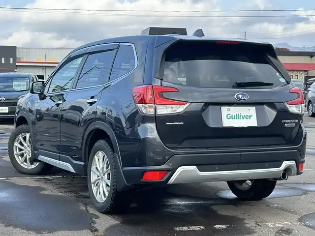 スバル フォレスター ハイブリッド アドバンス 道南・函館 2018(平30)年 8万km ダークグレーメタリック /純正ナビ//フルセグTV//エンジンスターター//ドライブレコーダー//シートヒーター//ETC//ブラインドスポットモニター//パワーバックドア//コーナーセンサー//ハンドルヒーター//レーンキープアシスト