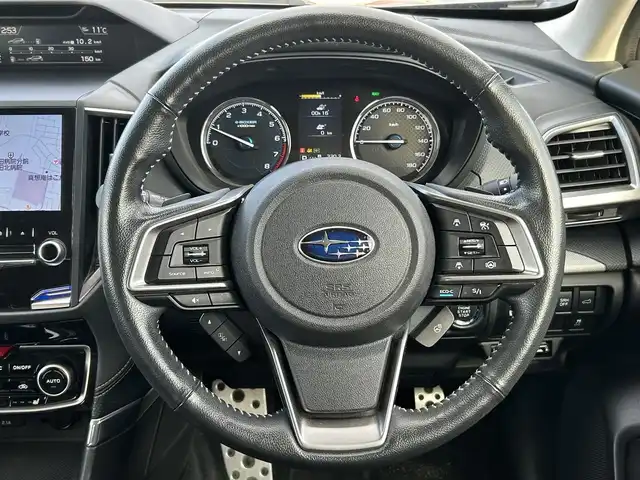 スバル フォレスター ハイブリッド アドバンス 道南・函館 2018(平30)年 8万km ダークグレーメタリック /純正ナビ//フルセグTV//エンジンスターター//ドライブレコーダー//シートヒーター//ETC//ブラインドスポットモニター//パワーバックドア//コーナーセンサー//ハンドルヒーター//レーンキープアシスト