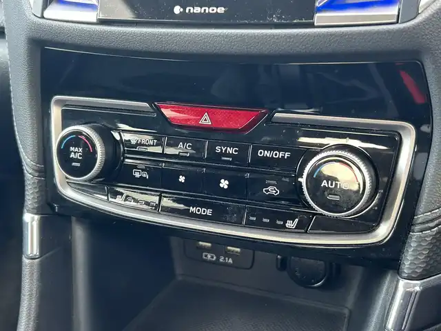 スバル フォレスター ハイブリッド アドバンス 道南・函館 2018(平30)年 8万km ダークグレーメタリック /純正ナビ//フルセグTV//エンジンスターター//ドライブレコーダー//シートヒーター//ETC//ブラインドスポットモニター//パワーバックドア//コーナーセンサー//ハンドルヒーター//レーンキープアシスト