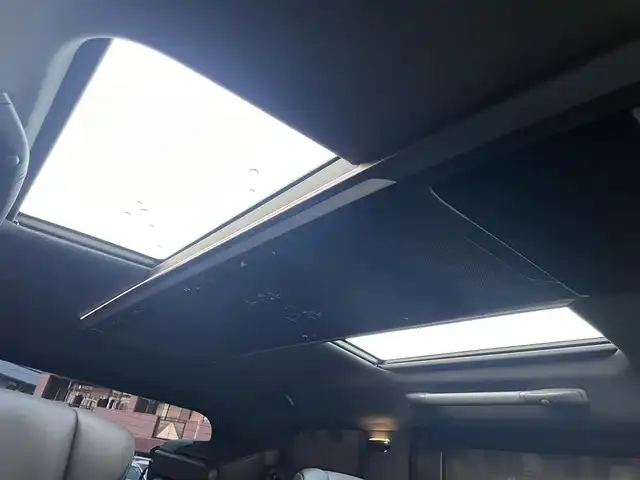 トヨタ アルファードハイブリット エグゼクティブ ラウンジ 福岡県 2025(令7)年 1.3万km ブラック ワンオーナー/モデリスタ/エアロ(フロント/サイド/リヤ)/マルチカラーインテリアイルミ/左右独立ムーンルーフ/純正14インチフリップダウンモニター/JBLサウンド/ユニバーサルステップ左右/デジタルインナーミラー/純正14インチコネクテッドナビ/(Bluetooth/Miracast/フルセグTV)/パノラミックビューモニター/トヨタチームメイト/アドバンストパーク/アドバンスドドライブ/トヨタセーフティセンス/プリクラッシュセーフティ/レーントディパーチャーアラート/レーンチェンジアシスト/レーダークルーズコントロール/ブラインドスポットモニター/安心降車アシスト/周辺車両接近時サポート/プロアクティブドライビングアシスト/フロント/リヤクロストラフィックアラート/リヤカメラディテクション/パワーバックドア/黒色レザーシート/ヘッドアップディスプレイ/ステアリングヒーター/パワーシート/シートヒーター/ベンチレーション(1.2列目)/シートメモリー/2列目/オットマン＆アームレストヒーター/リヤマルチオペレーションパネル/シート操作スイッチ/置くだけ充電