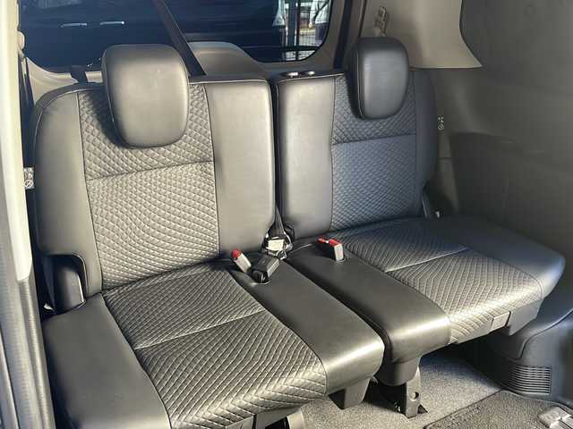 日産 セレナ e－パワー XV 広島県 2018(平30)年 6万km カシミヤグレージュ 禁煙/社外9型SDナビ/CD/DVD/SD/BT/フルセグTV/アラウンドビューモニター/社外12.8型フリップダウンモニター(RXH12X-L)/プロパイロット/ハイビームアシスト/エマージェンシーブレーキ/インテリジェント DA（ふらつき警報）/標識検知機能/インテリジェント LI（車線逸脱防止支援システム）/LDW（車線逸脱警報）/インテリジェント BSI（後側方衝突防止支援システム）/BSW（後側方車両検知警報）/踏み間違い衝突防止アシスト/インテリジェント ルームミラー/オートブレーキホールド/スマートキー/プッシュスタート/純正フロアマット/社外アルミホイール