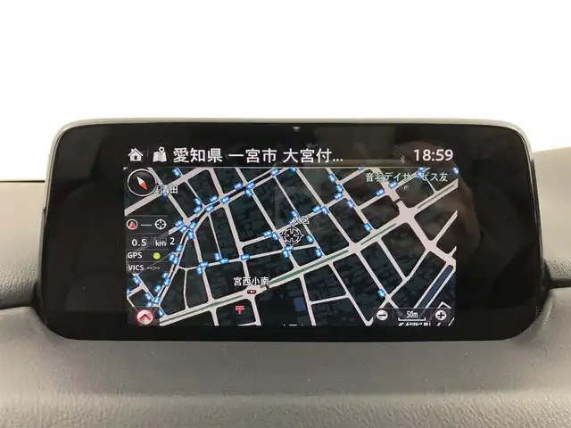 マツダ ＣＸ－５ XD プロアクティブ 愛知県 2017(平29)年 11.7万km ソニックシルバーM 純正8インチナビ/バックカメラ/フルセグTV/JBLスピーカー/ヘッドアップディスプレイ/i-ACTIVESENCE/衝突被害軽減システム/クルーズコントロール/ブラインドスポットモニター/横滑り防止装置/コーナーセンサー/レーンキープアシスト/オートライト/オートマチックハイビーム/LEDヘッドライト/純正AW/社外フロアマット/プッシュスタート/スマートキー