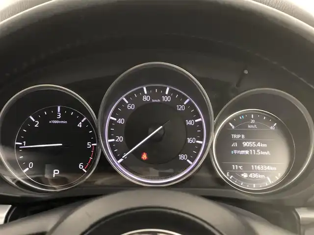 マツダ ＣＸ－５ XD プロアクティブ 愛知県 2017(平29)年 11.7万km ソニックシルバーM 純正8インチナビ/バックカメラ/フルセグTV/JBLスピーカー/ヘッドアップディスプレイ/i-ACTIVESENCE/衝突被害軽減システム/クルーズコントロール/ブラインドスポットモニター/横滑り防止装置/コーナーセンサー/レーンキープアシスト/オートライト/オートマチックハイビーム/LEDヘッドライト/純正AW/社外フロアマット/プッシュスタート/スマートキー