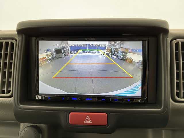スズキ エブリイ JOINターボ 長野県 2024(令6)年 1.2万km パールホワイト インタークーラーターボ/パートタイム4WD (後輪駆動ベース)/インパネCVT/ハイルーフ/社外ナビ/CD /DVD /SD /フルセグ/BT/バックカメラ/ETC/ユピテル　360°ドラレコ/後席両側ワンアクションパワースライドドア・フルオートエアコン装着車/「スズキ セーフティ サポート」/衝突被害軽減ブレーキ/デュアルカメラブレーキサポート/後退時ブレーキサポート/車線逸脱警報機能/ふらつき警報機能/誤発進抑制機能/エアバッグ　運転席・助手席/コーナーセンサー/オートライト/LEDヘッドライト/USBポート/タイプCポート/運転席シートヒーター/スマートキー×2/新車時保証書/取扱説明書