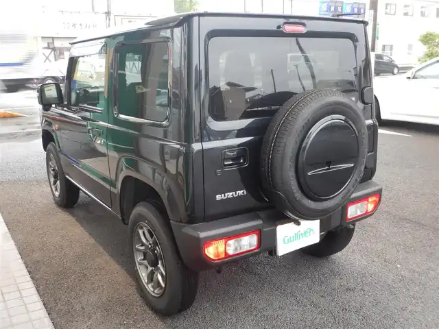 スズキ ジムニー XC 静岡県 2024(令6)年 0.2万km ブルーイッシュブラックパール3 ワンオーナー/新車保証書/取扱説明書/スマートキー×2/デュアルセンサーブレーキサポート/車線逸脱警報/誤発進抑制機能/ヒルディセントコントロール/クルーズコントロール/スマートキー×2/ストラーダナビゲーション/・CN-HE02WD/・Bluetooth接続/・SD/・DVD/・地デジフルセグ/バックカメラ/オートライト/ETC/純正ドライブレコーダー/LEDヘッドライト/純正フォグライト/前席シートヒーター/ヘッドライトウォッシャー/ウインカー付きドアミラー/純正16インチアルミ/オートエアコン/純正ドアバイザー/本革ステアリング