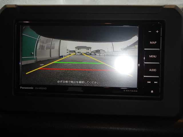 スズキ ジムニー XC 岐阜県 2024(令6)年 0.2万km ブルーイッシュブラックパール3 ワンオーナー/新車保証書/取扱説明書/スマートキー×2/デュアルセンサーブレーキサポート/車線逸脱警報/誤発進抑制機能/ヒルディセントコントロール/クルーズコントロール/スマートキー×2/ストラーダナビゲーション/・CN-HE02WD/・Bluetooth接続/・SD/・DVD/・地デジフルセグ/バックカメラ/オートライト/ETC/純正ドライブレコーダー/LEDヘッドライト/純正フォグライト/前席シートヒーター/ヘッドライトウォッシャー/ウインカー付きドアミラー/純正16インチアルミ/オートエアコン/純正ドアバイザー/本革ステアリング