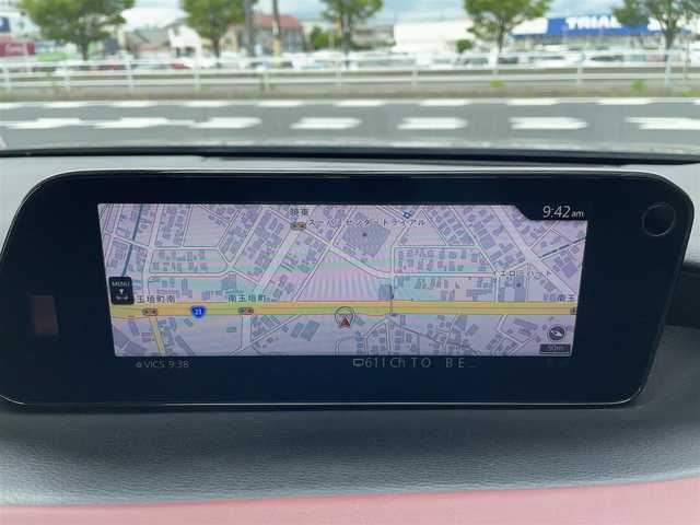 マツダ マツダ３ファストバック 20S バーガンディセレクション 三重県 2019(令1)年 3.4万km マシーングレープレミアムM 登録時34047km/禁煙車/BSM/純正ナビ(AM/FM/USB/HDMI/ワンセグ/Bluetooth)/全方位カメラ/レザーシート/LED/前席シートヒーター/運転席パワーシート/シートメモリ機能/ステアリングヒーター/オートライト/オートハイビーム/パドルシフト/レーダークルーズコントロール/前後ソナー/アイドリングストップ/オートホールドブレーキ/横滑り防止装置/プリクラッシュ/電子パーキング/プッシュスタート/スマートキー×2