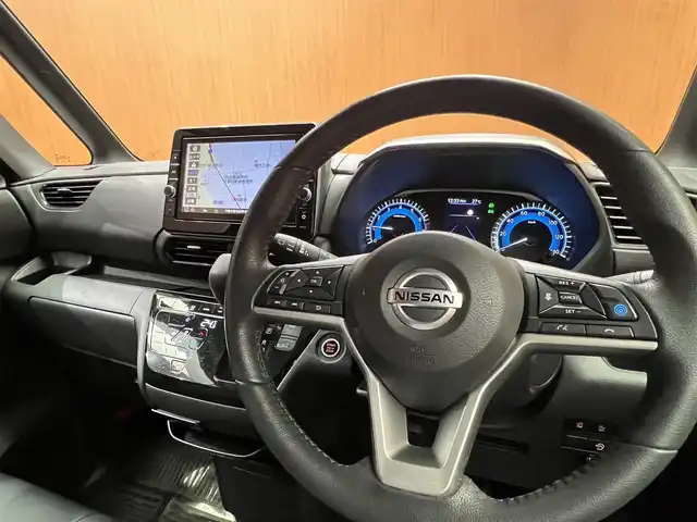 日産 ルークス HWS Gターボ プロパイロットED 大分県 2022(令4)年 3.2万km ブラックパール プロパイロット/純正SDナビ/　CD/DVD/BT/バックカメラ/フルセグTV/プッシュスタート/パワーブレーキ/ブレーキホールド/ETC