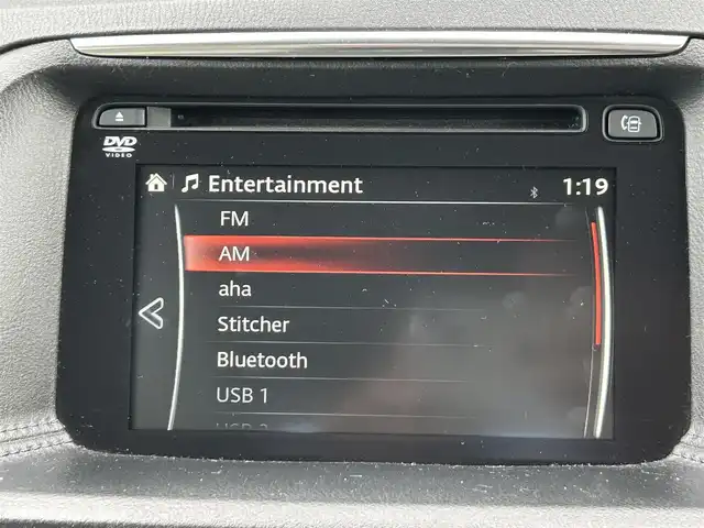 マツダ ＣＸ－５ XD Lパッケージ 栃木県 2015(平27)年 5.9万km ソウルレッドプレミアムメタリック スマートシティブレーキシステム/BOSEサウンド/マツダコネクトナビ/フルセグTV/DVD/Bluetooth/USB/バック/サイドカメラ/ETC/ドライブレコーダー/レーダークルーズコントロール/レーンキープアシスト/ブラインドスポットモニター/白革シート/パワーシート/シートヒーター/コーナーセンサー/純正19インチAW/トノカバー/保証書