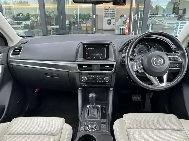 マツダ ＣＸ－５ XD Lパッケージ 栃木県 2015(平27)年 5.9万km ソウルレッドプレミアムメタリック スマートシティブレーキシステム/BOSEサウンド/マツダコネクトナビ/フルセグTV/DVD/Bluetooth/USB/バック/サイドカメラ/ETC/ドライブレコーダー/レーダークルーズコントロール/レーンキープアシスト/ブラインドスポットモニター/白革シート/パワーシート/シートヒーター/コーナーセンサー/純正19インチAW/トノカバー/保証書