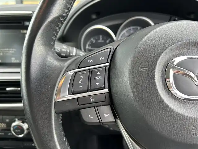 マツダ ＣＸ－５ XD Lパッケージ 栃木県 2015(平27)年 5.9万km ソウルレッドプレミアムメタリック スマートシティブレーキシステム/BOSEサウンド/マツダコネクトナビ/フルセグTV/DVD/Bluetooth/USB/バック/サイドカメラ/ETC/ドライブレコーダー/レーダークルーズコントロール/レーンキープアシスト/ブラインドスポットモニター/白革シート/パワーシート/シートヒーター/コーナーセンサー/純正19インチAW/トノカバー/保証書