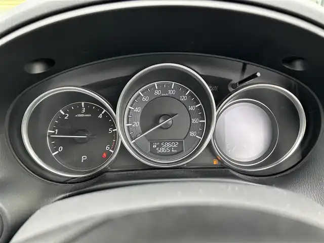 マツダ ＣＸ－５ XD Lパッケージ 栃木県 2015(平27)年 5.9万km ソウルレッドプレミアムメタリック スマートシティブレーキシステム/BOSEサウンド/マツダコネクトナビ/フルセグTV/DVD/Bluetooth/USB/バック/サイドカメラ/ETC/ドライブレコーダー/レーダークルーズコントロール/レーンキープアシスト/ブラインドスポットモニター/白革シート/パワーシート/シートヒーター/コーナーセンサー/純正19インチAW/トノカバー/保証書
