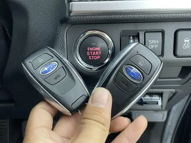 スバル フォレスター Xブレイク 群馬県 2016(平28)年 7万km クリスタルブラックシリカ D席パワーシート/=====/純正7インチSDナビ/AM/FM/BT/TV/HDMI/ipod/＝＝＝＝＝/パワーシート　純正ナビ　バックカメラ　リアビークルディテクション　パドルシフト　ルーフレール　シートヒーター　追従機能付きクルーズコントロール　プッシュスタート　純正アルミホイール　４ＷＤ　禁煙車