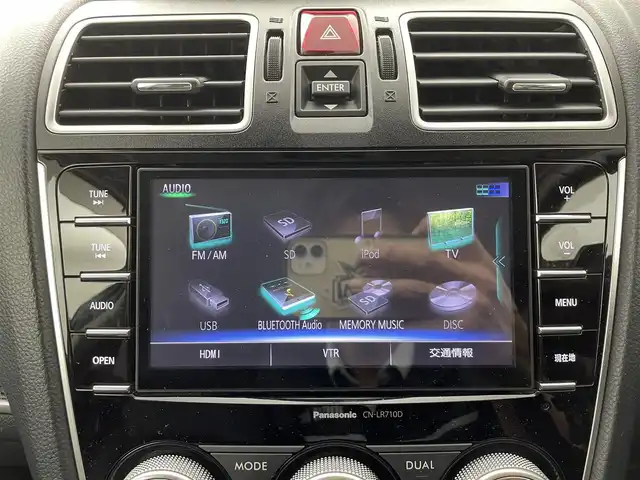 スバル フォレスター Xブレイク 群馬県 2016(平28)年 7万km クリスタルブラックシリカ D席パワーシート/=====/純正7インチSDナビ/AM/FM/BT/TV/HDMI/ipod/＝＝＝＝＝/パワーシート　純正ナビ　バックカメラ　リアビークルディテクション　パドルシフト　ルーフレール　シートヒーター　追従機能付きクルーズコントロール　プッシュスタート　純正アルミホイール　４ＷＤ　禁煙車