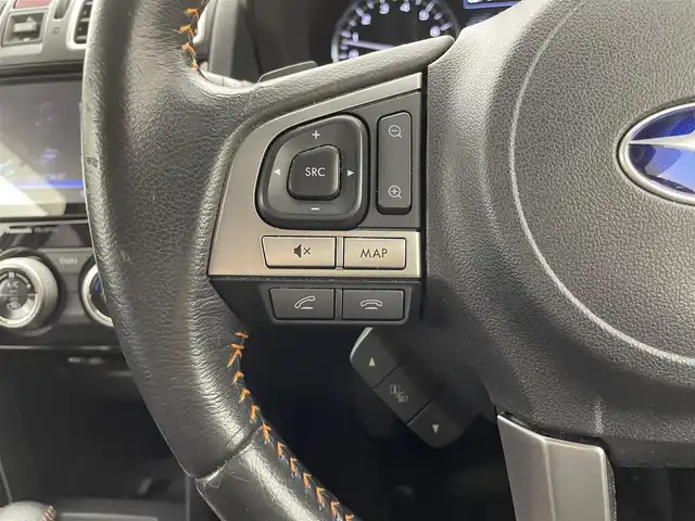 スバル フォレスター Xブレイク 群馬県 2016(平28)年 7万km クリスタルブラックシリカ D席パワーシート/=====/純正7インチSDナビ/AM/FM/BT/TV/HDMI/ipod/＝＝＝＝＝/パワーシート　純正ナビ　バックカメラ　リアビークルディテクション　パドルシフト　ルーフレール　シートヒーター　追従機能付きクルーズコントロール　プッシュスタート　純正アルミホイール　４ＷＤ　禁煙車