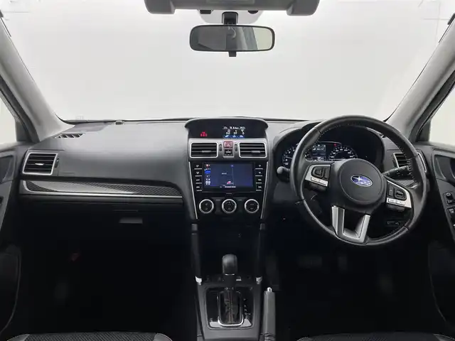 スバル フォレスター Xブレイク 群馬県 2016(平28)年 7万km クリスタルブラックシリカ D席パワーシート/=====/純正7インチSDナビ/AM/FM/BT/TV/HDMI/ipod/＝＝＝＝＝/パワーシート　純正ナビ　バックカメラ　リアビークルディテクション　パドルシフト　ルーフレール　シートヒーター　追従機能付きクルーズコントロール　プッシュスタート　純正アルミホイール　４ＷＤ　禁煙車