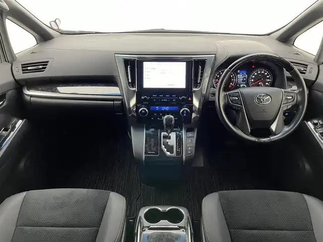 トヨタ アルファード S タイプゴールド 愛知県 2021(令3)年 2.3万km ホワイトパールクリスタルシャイン 純正9インチナビ/純正１２．１フリップダウンモニター/トヨタセーフティセンス/三眼LED/AC100V充電/両側パワースライドドア/ハーフレザーシート/レーダークルーズコントロール/バックカメラ/フルセグTV/DVDデッキ/パワーバックドア/ETC/前後ドライブレコーダー/純正アルミホイール/純正フロアマット/カーテンエアバック/衝突被害軽減ブレーキ/オートライト/禁煙車