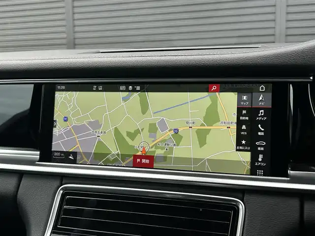 ポルシェ パナメーラ 茨城県 2018(平30)年 5.5万km キャララホワイトメタリック スポエグ /PASM /OP21inAW /サラウンドビュ-C /カラ-クレスト /黒革 /シ-トヒ-タ- /パワ-シ-ト /パワ-トランク /レ-ンキ-プアシスト /レ-ンチェンジアシスト /ポルシェスマ-トエントリ- /ナビ /LEDヘッドライト /クルコン /禁煙車