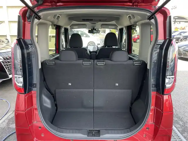 日産 ルークス HWS X プロパイロットED 東京都 2021(令3)年 4.6万km スパークリングレッドM 社外フローティングナビ/全周囲カメラ/スマートキー/プロパイロット/ETC/両側電動スライドドア/スマートキー/衝突軽減装置/車線逸脱警報装置/コーナーセンサー/純正フロアマット/純正サイドバイザー/ドライブレコーダー/オートライト