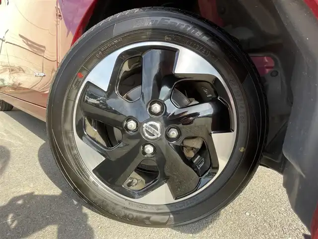 日産 ルークス HWS X プロパイロットED 東京都 2021(令3)年 4.6万km スパークリングレッドM 社外フローティングナビ/全周囲カメラ/スマートキー/プロパイロット/ETC/両側電動スライドドア/スマートキー/衝突軽減装置/車線逸脱警報装置/コーナーセンサー/純正フロアマット/純正サイドバイザー/ドライブレコーダー/オートライト