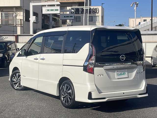 日産 セレナ e－パワー ハイウェイスター V 東京都 2022(令4)年 1.2万km ブリリアントホワイトパール ワンオーナー/プロパイロット/ナビ連動ドライブレコーダー/フルセグ/アラウンドビューモニター/純正フリップダウンモニター/両側パワースライドドア/ブラインドスポットモニター/デジタルインナーミラー/クリアランスソナー/LEDヘッドライト/純正アルミホイール/スマートキー2本/Bluetooth対応/新車時保証書/取扱説明書
