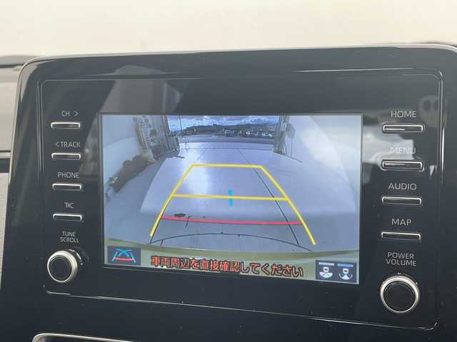 トヨタ アクア X 愛知県 2025(令7)年 0.3万km ブラスゴールドメタリック 純正ディズプレイオーディオ　ナビ機能なし/レーダークルーズコントロール/バックカメラ/コーナーセンサー/LEDヘッドライト/オートマチックハイビーム/ETC/衝突軽減システム/Bluetooth/ステアリングスイッチ/スマートキー/プッシュスタート