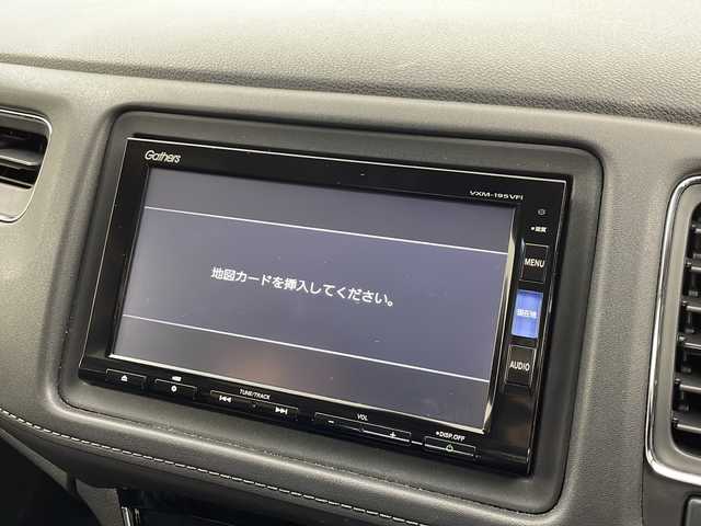 ホンダ ヴェゼル ハイブリッド X ホンダセンシング 宮城県 2018(平30)年 3.4万km プラチナホワイトパール 禁煙車/ホンダセンシング/・衝突軽減ブレーキ/・先行車発進お知らせ機能/・アダプティブクルーズコントロール/・標識認識機能/・車線維持支援システム/・路外逸脱抑制機能/純正7インチSDナビ/・BT/CD/DVD/USB/SD/HDMI/フルセグTV/バックカメラ/ビルトインETC/革巻きステアリング/ステアリングスイッチ/パドルシフト/プッシュスタート/スマートキー×2/LEDヘッドライト/LEDフォグランプ/純正16インチアルミホイール/純正フロアマット/横滑り防止装置/アイドリングストップ