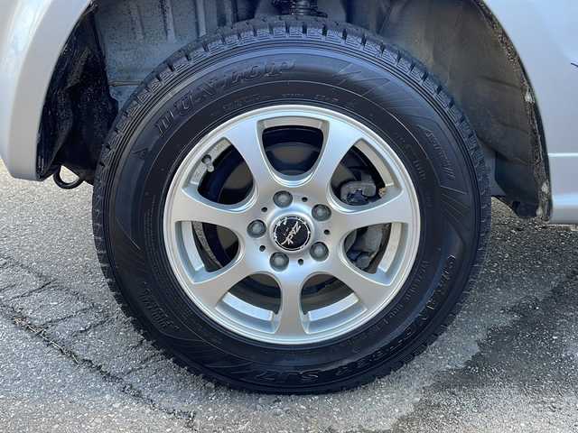 三菱 パジェロ ミニ VR 福井県 2010(平22)年 2.6万km クールシルバーM/ネアーズブルー 登録時走行距離25389ｋｍ/４WD/ターボ/ドライブレコーダー/背面タイヤ/社外15インチアルミホイール/キーレスキー/純正オーディオ/ライトレベライザー/ドアバイザー/電動格納ミラー/保証書/取扱説明書