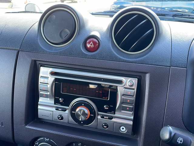 三菱 パジェロ ミニ VR 福井県 2010(平22)年 2.6万km クールシルバーM/ネアーズブルー 登録時走行距離25389ｋｍ/４WD/ターボ/ドライブレコーダー/背面タイヤ/社外15インチアルミホイール/キーレスキー/純正オーディオ/ライトレベライザー/ドアバイザー/電動格納ミラー/保証書/取扱説明書