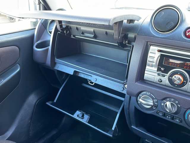 三菱 パジェロ ミニ VR 福井県 2010(平22)年 2.6万km クールシルバーM/ネアーズブルー 登録時走行距離25389ｋｍ/４WD/ターボ/ドライブレコーダー/背面タイヤ/社外15インチアルミホイール/キーレスキー/純正オーディオ/ライトレベライザー/ドアバイザー/電動格納ミラー/保証書/取扱説明書