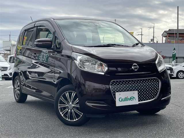 日産 デイズ