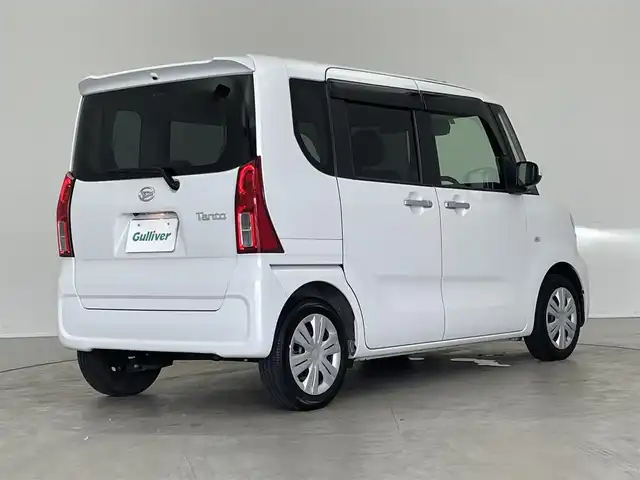 ダイハツ タント X スペシャル 埼玉県 2022(令4)年 1.3万km シャイニングホワイトパール 純正ナビ　バックカメラ　両側スライドドア　ＥＴＣ　スマートアシスト　ＬＥＤヘッドライト　オートライト　地デジフルセグ　Ｂｌｕｅｔｏｏｔｈ　プッシュスタート　スマートキー　ドライブレコーダー