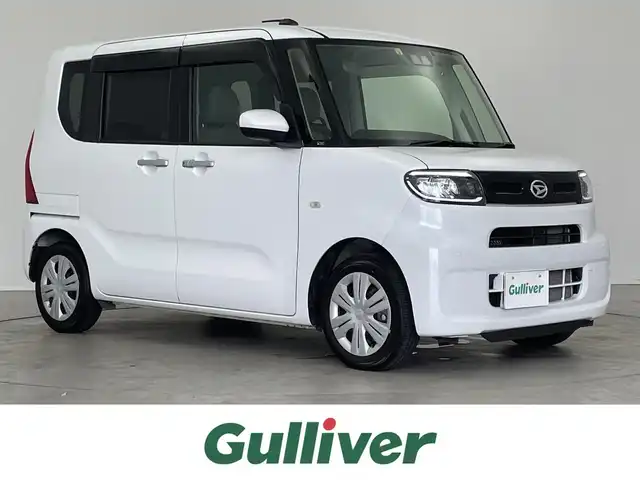 ダイハツ タント X スペシャル 埼玉県 2022(令4)年 1.3万km シャイニングホワイトパール 純正ナビ　バックカメラ　両側スライドドア　ＥＴＣ　スマートアシスト　ＬＥＤヘッドライト　オートライト　地デジフルセグ　Ｂｌｕｅｔｏｏｔｈ　プッシュスタート　スマートキー　ドライブレコーダー