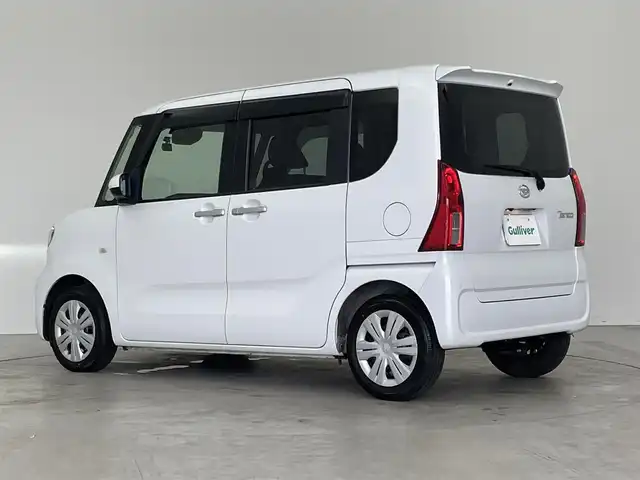 ダイハツ タント X スペシャル 埼玉県 2022(令4)年 1.3万km シャイニングホワイトパール 純正ナビ　バックカメラ　両側スライドドア　ＥＴＣ　スマートアシスト　ＬＥＤヘッドライト　オートライト　地デジフルセグ　Ｂｌｕｅｔｏｏｔｈ　プッシュスタート　スマートキー　ドライブレコーダー