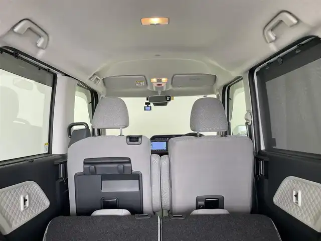 ダイハツ タント X スペシャル 埼玉県 2022(令4)年 1.3万km シャイニングホワイトパール 純正ナビ　バックカメラ　両側スライドドア　ＥＴＣ　スマートアシスト　ＬＥＤヘッドライト　オートライト　地デジフルセグ　Ｂｌｕｅｔｏｏｔｈ　プッシュスタート　スマートキー　ドライブレコーダー