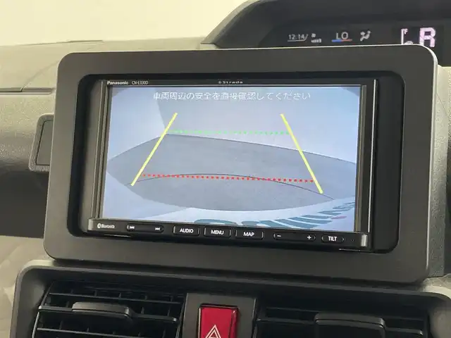 ダイハツ タント X スペシャル 埼玉県 2022(令4)年 1.3万km シャイニングホワイトパール 純正ナビ　バックカメラ　両側スライドドア　ＥＴＣ　スマートアシスト　ＬＥＤヘッドライト　オートライト　地デジフルセグ　Ｂｌｕｅｔｏｏｔｈ　プッシュスタート　スマートキー　ドライブレコーダー