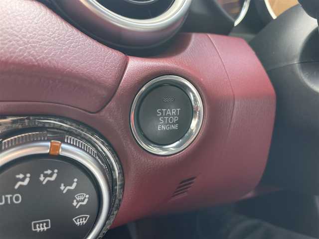 マツダ ロードスター 100周年特別記念車 栃木県 2021(令3)年 0.4万km スノーフレイクホワイトパールマイカ ワンオーナー/１００周年記念車/純正ナビ（DVD/CD/BT/フルセグTV）/BOSEサウンド/BLITZ車高調/バックカメラ/シートヒーター/赤革シート/デジタルインナーミラー（録画式）/パドルシフト/ステアリングスイッチ/スペアキー/保証書/取説