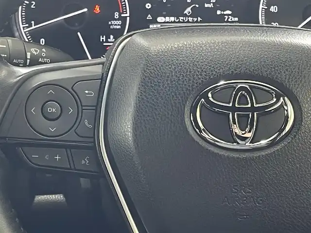トヨタ ハリアー Z 宮城県 2022(令4)年 4.4万km ホワイトパールクリスタルシャイン ワンオーナー/純正メモリーナビ/（ＡＭ／ＦＭ／Ｂｌｕｅｔｏｏｔｈ）　/フルセグテレビ　/ハーフレザーシート　/プリクラッシュセーフティー　/レーダークルーズコントロール　/ブラインドスポットモニター　/デジタルインナーミラー/JBLサウンドシステム/ヘッドアップディスプレイ/コーナーセンサー/パワーバックドア/レーンキープアシスト/横滑り防止装置/オートマチックハイビーム/オートライト/ETC2.0/スマートキー/プッシュスタート/バックカメラ/電動パーキングブレーキ/電動格納ミラー