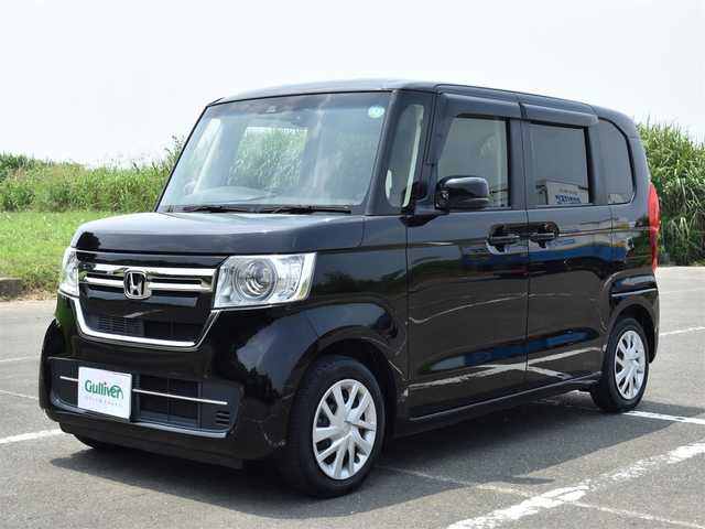 ホンダ Ｎ ＢＯＸ L 福岡県 2022(令4)年 2.6万km クリスタルブラックパール ワンオーナー/ホンダセンシング/社外メモリーナビ/フルセグTV/CD/DVD/BT/バックカメラ/LEDヘッドライト/前後ドライブレコーダー/レーダークルーズコントロール/片側パワースライドドア/ステアリングリモコン/前席シートヒーター/ETC/プッシュスタート/スマートキー×2/フロアマット/ドアバイザー/保証書/取扱説明書