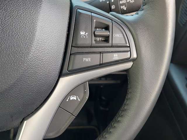 スズキ スペーシア ギア HYBRID XZ 東京都 2023(令5)年 0.8万km アクティブイエロー/ガンメタリック2トーン 純正8インチナビ(CN-HZZ885)/【FM/AM/BT/DISC/MSV/ipod/USB/SD/TV】/アラウンドビューモニター/ETC/前後ドライブレコーダー/両側電動スライドドア/レーダークルーズコントロール/シートヒーター/LEDヘッドライト/フォグランプ/バックソナー/ＴＥＲＺＯルーフラック/スペアキー×１/取扱説明書/保証書