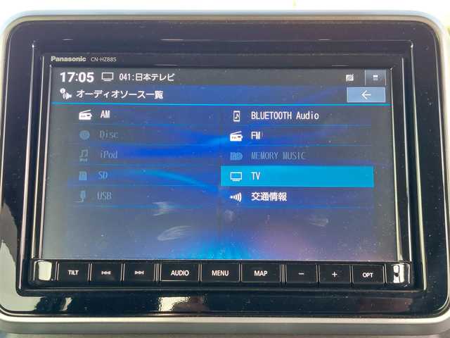 スズキ スペーシア ギア HYBRID XZ 東京都 2023(令5)年 0.8万km アクティブイエロー/ガンメタリック2トーン 純正8インチナビ(CN-HZZ885)/【FM/AM/BT/DISC/MSV/ipod/USB/SD/TV】/アラウンドビューモニター/ETC/前後ドライブレコーダー/両側電動スライドドア/レーダークルーズコントロール/シートヒーター/LEDヘッドライト/フォグランプ/バックソナー/ＴＥＲＺＯルーフラック/スペアキー×１/取扱説明書/保証書
