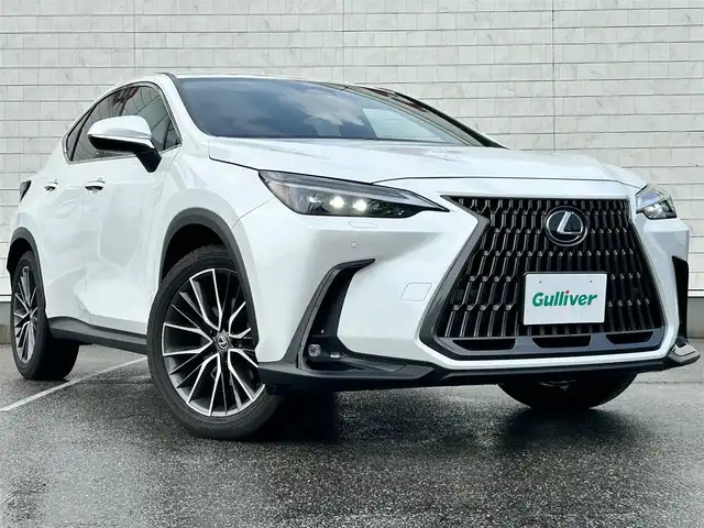 レクサス ＮＸ 250 富山県 2023(令5)年 2.4万km ソニッククォーツ 純正ディスプレイオーディオ/ナビ/フルセグTV/バックカメラ/ドライブレコーダー/プリクラッシュセーフティ/コーナーセンサー/レーンキープアシスト/レーダークルーズコントロール/レザーシート/パワーシート/電動リアゲート/革巻きステアリング/ステアリングスイッチ/LEDヘッドライト/オートライト/ETC2.0