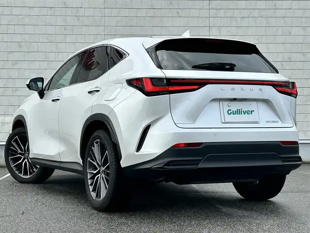 レクサス ＮＸ 250 富山県 2023(令5)年 2.4万km ソニッククォーツ 純正ディスプレイオーディオ/ナビ/フルセグTV/バックカメラ/ドライブレコーダー/プリクラッシュセーフティ/コーナーセンサー/レーンキープアシスト/レーダークルーズコントロール/レザーシート/パワーシート/電動リアゲート/革巻きステアリング/ステアリングスイッチ/LEDヘッドライト/オートライト/ETC2.0