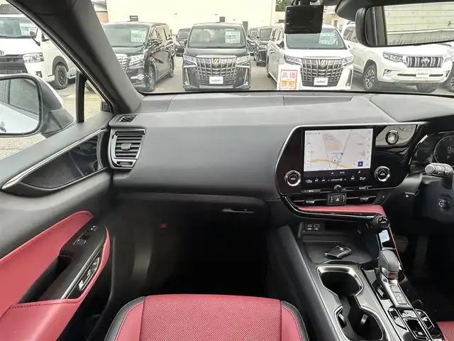 レクサス ＮＸ 250 富山県 2023(令5)年 2.4万km ソニッククォーツ 純正ディスプレイオーディオ/ナビ/フルセグTV/バックカメラ/ドライブレコーダー/プリクラッシュセーフティ/コーナーセンサー/レーンキープアシスト/レーダークルーズコントロール/レザーシート/パワーシート/電動リアゲート/革巻きステアリング/ステアリングスイッチ/LEDヘッドライト/オートライト/ETC2.0