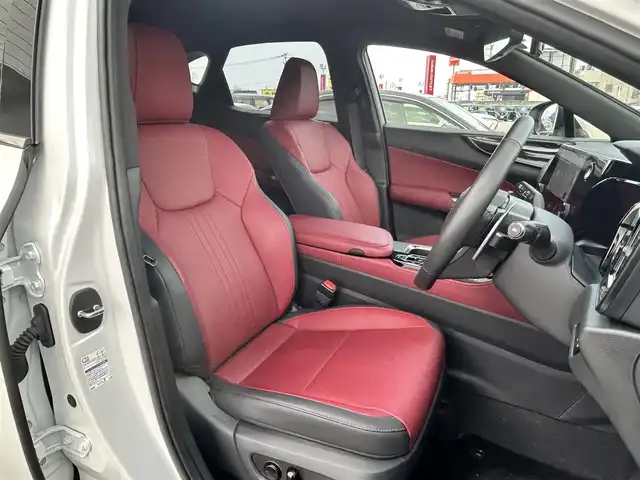 レクサス ＮＸ 250 富山県 2023(令5)年 2.4万km ソニッククォーツ 純正ディスプレイオーディオ/ナビ/フルセグTV/バックカメラ/ドライブレコーダー/プリクラッシュセーフティ/コーナーセンサー/レーンキープアシスト/レーダークルーズコントロール/レザーシート/パワーシート/電動リアゲート/革巻きステアリング/ステアリングスイッチ/LEDヘッドライト/オートライト/ETC2.0